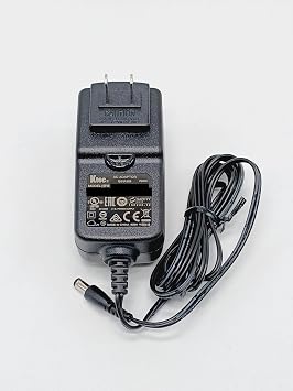 Cradlepoint Replacement Wall Power Supply for All Versions of CBA850, W1850, AER1600, AER1650, CBA750 P/N 170862-000
