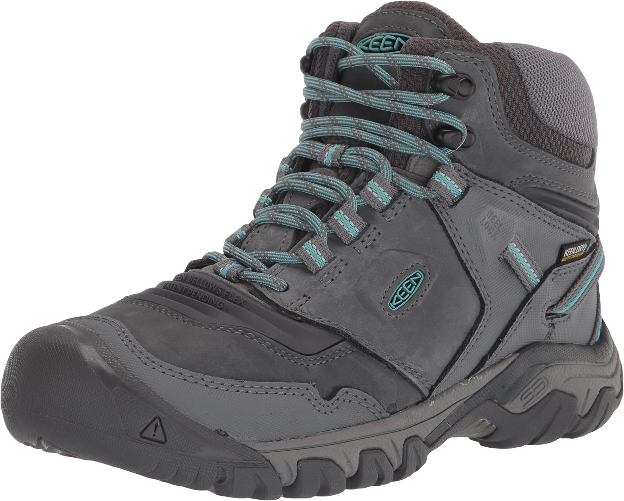 KEEN Women's Women's - Ridge Flex Mid Height Waterproof