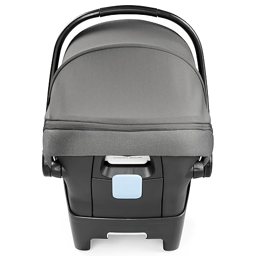 Miniatura 4 de Peg Perego Primo Viaggio 4-35 Lounge - Asiento de automóvil infantil reclinable orientado hacia atrás - Incluye base con pata de carga y barra