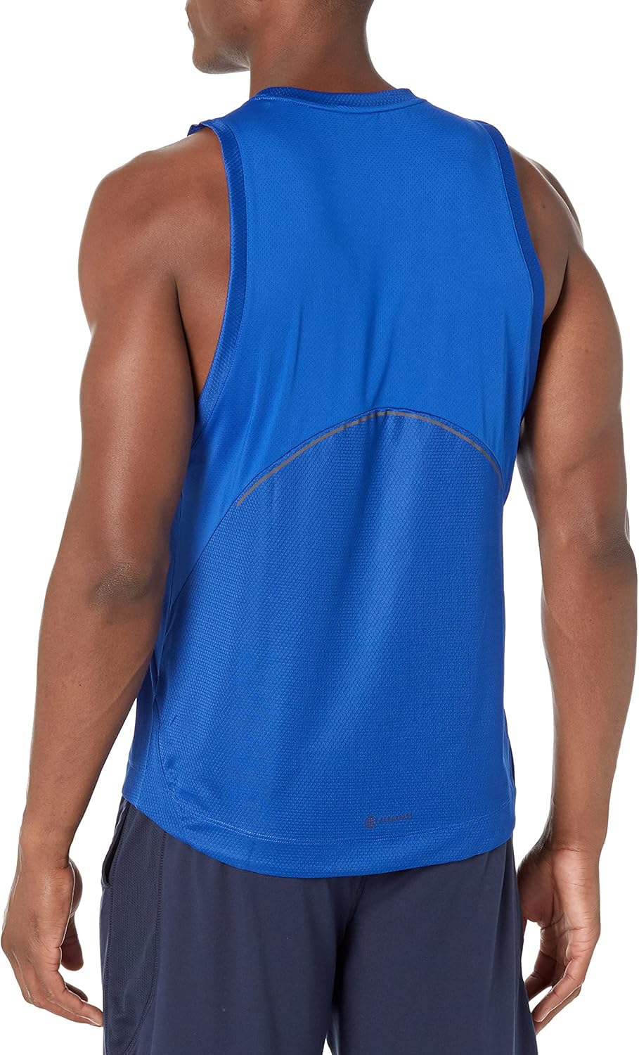adidas Men's High Intensity Spin Training Tank