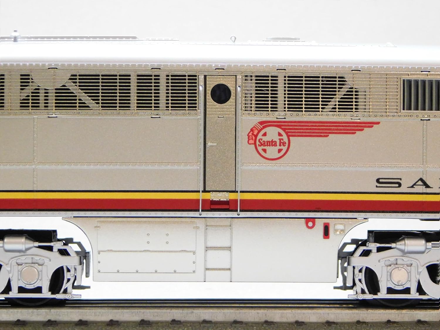 Lionel Santa FE SUPERBASS PB #58A