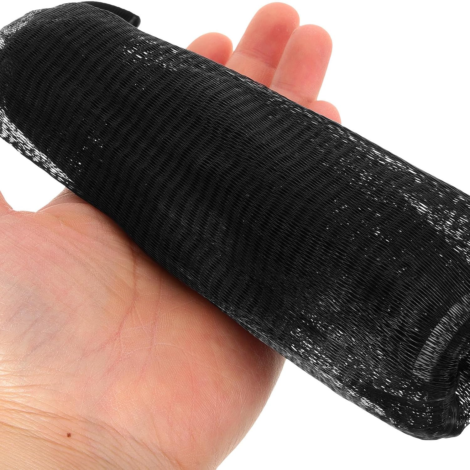 Ciieeo Multilayer Mesh Soap Pouch for Bar Soap and Shampoo Bars with Elegant Design Space-saving and Sturdy for Shower and Facial Cleansing image 4