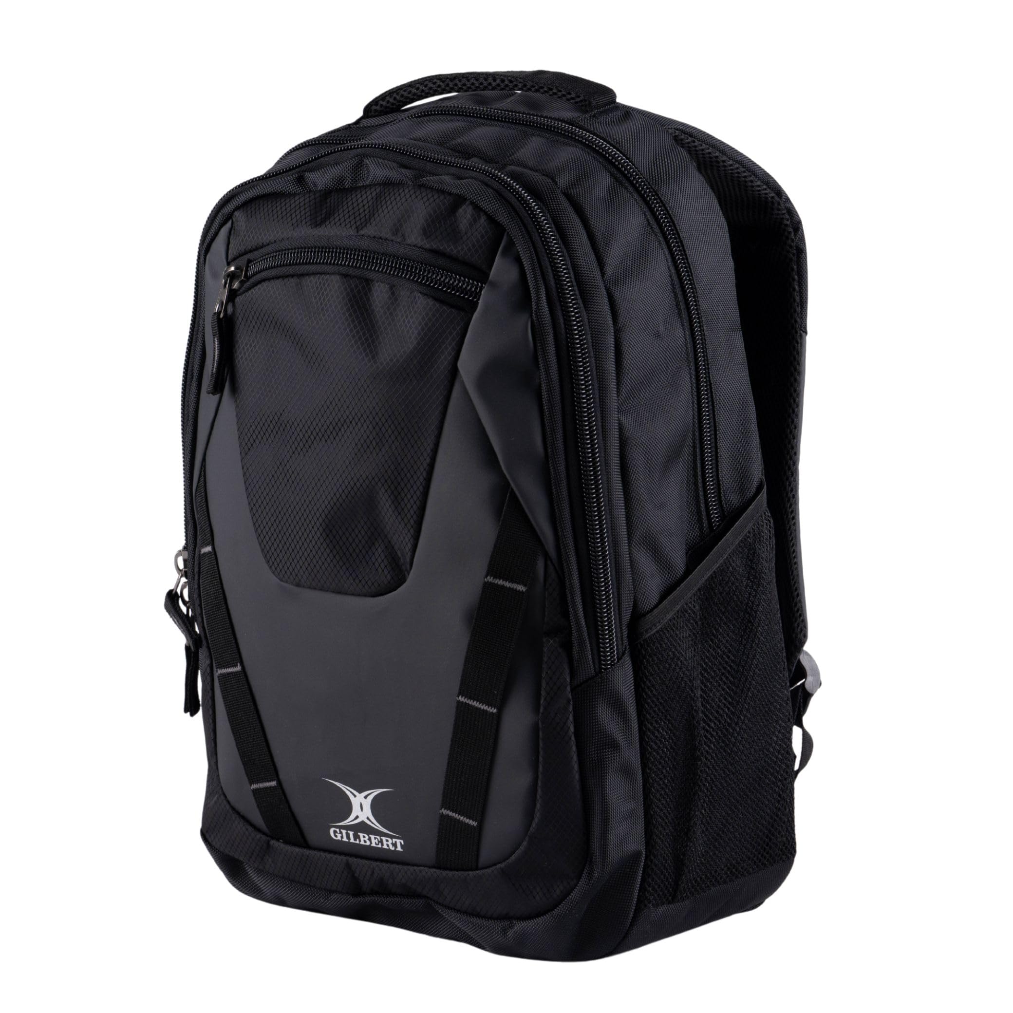 Gilbert Club V4 Backpack Black