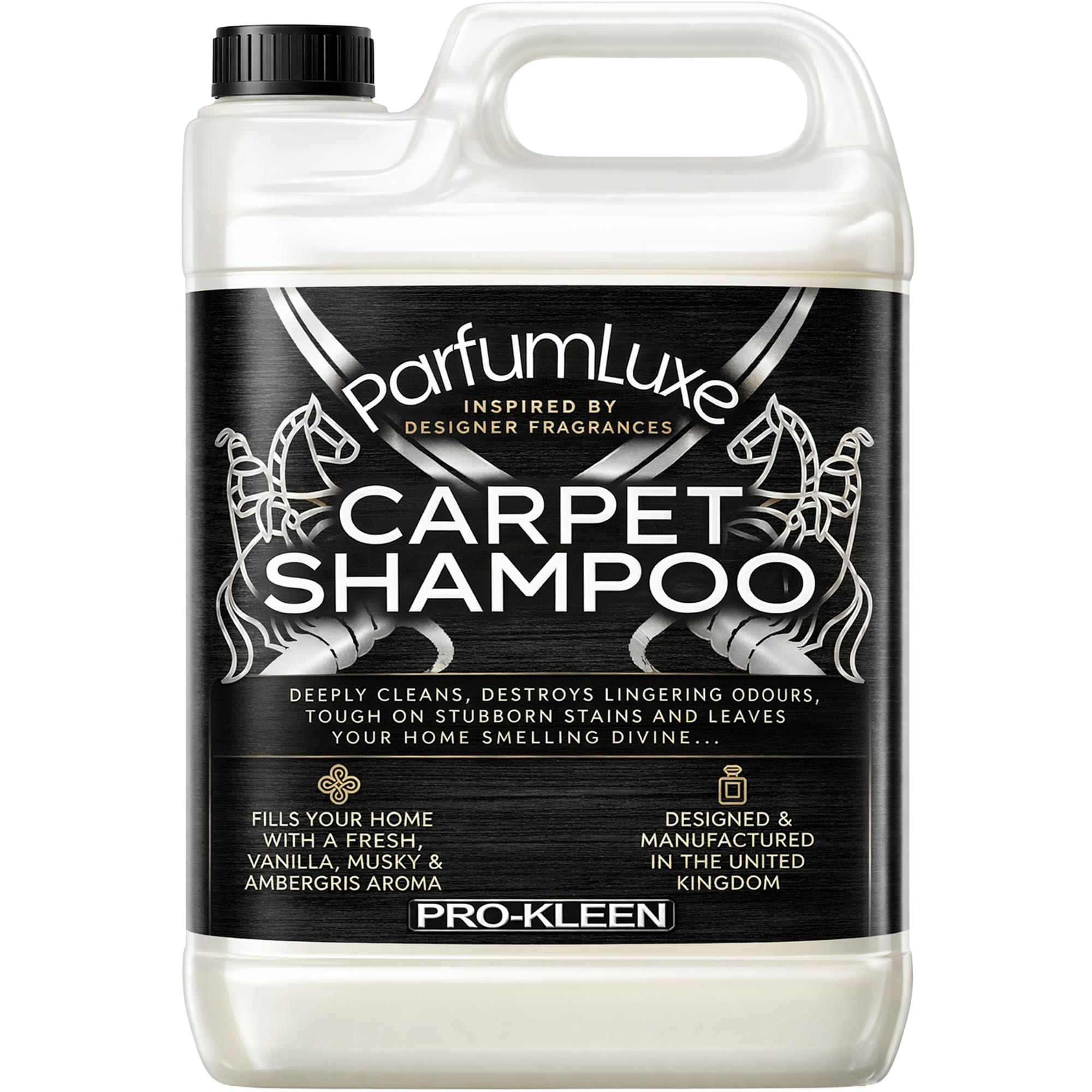 ProKleen Carpet Shampoo - White - 1 Pack