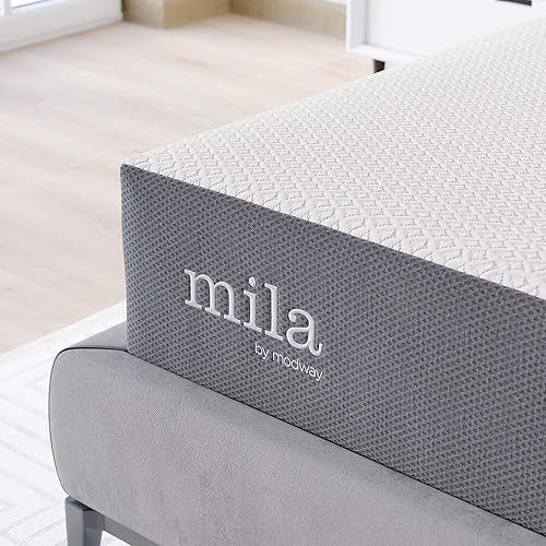 Miniatura 67 de Modway Emma Comfort - Espuma viscoelástica de 6 pulgadas