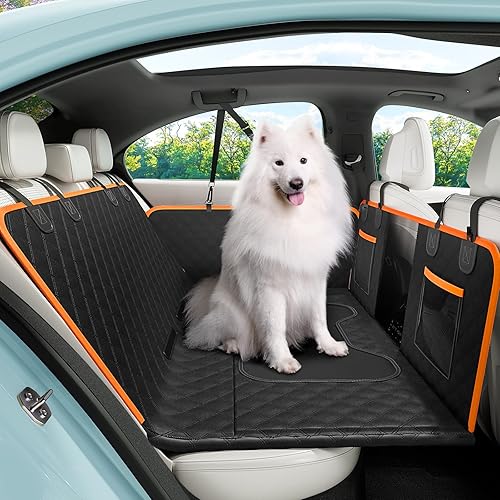 Dog proof cover for cars