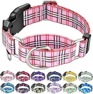 Martingale Martingale Collar with Quick Release