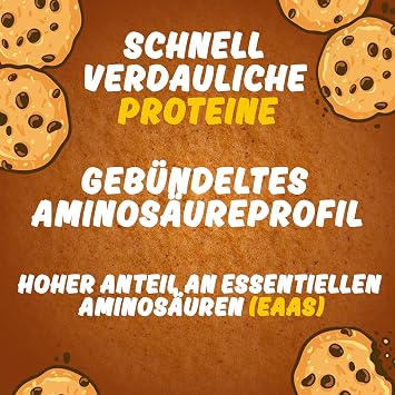 Applied Nutrition Protein Cookie Dough 1kg – High Protein Snack, Over 22g of Protein Per Serving, Ready-to-Eat– Low Calorie, Healthy Treat (1kg – 25 Servings) (Salted Caramel)