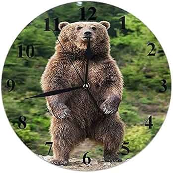 熊の壁掛け レプリカ 動物 ヘッドウォールマウント 熊 クマ くま 頭