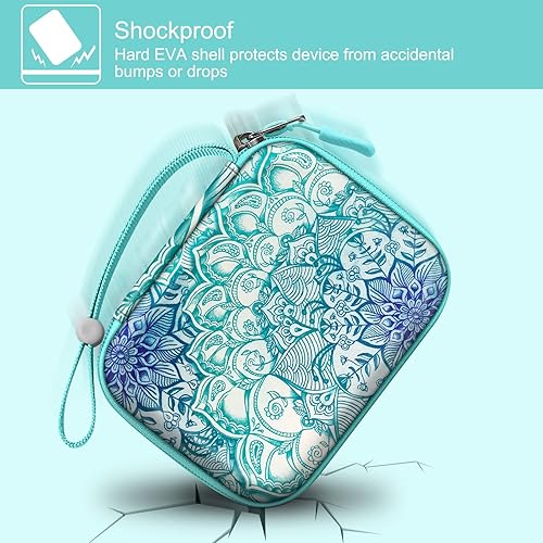 Miniatura 5 de Fintie Funda protectora para Canon Ivy MiniCanon Ivy 2 MiniIvy CLIQIvy CLIQ Ivy CLIQ2Ivy CLIQ2 Impresora de fotos instantánea para cámara funda de