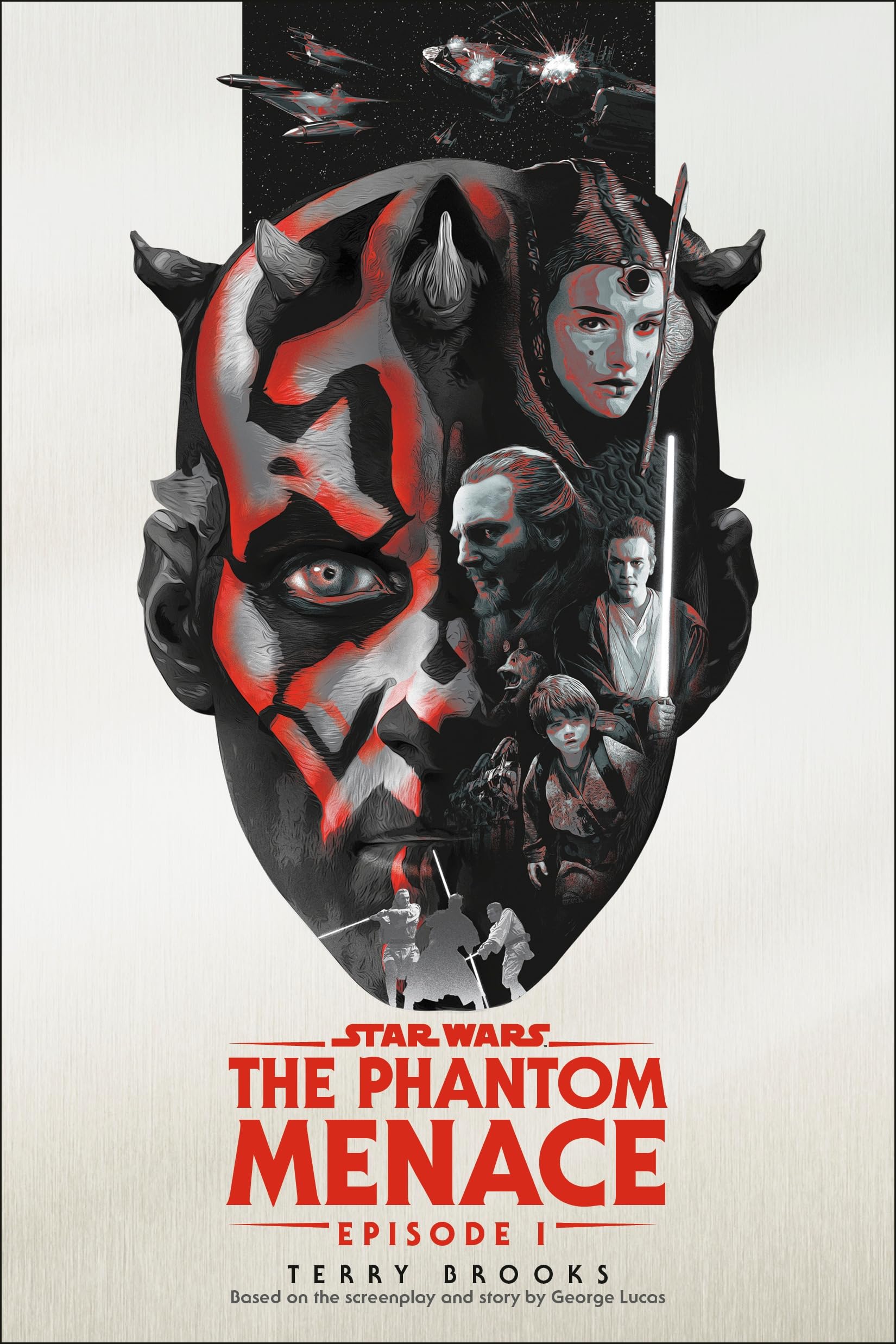Star Wars: Episode I: The Phantom Menace by Terry Brooks - 9781804964729