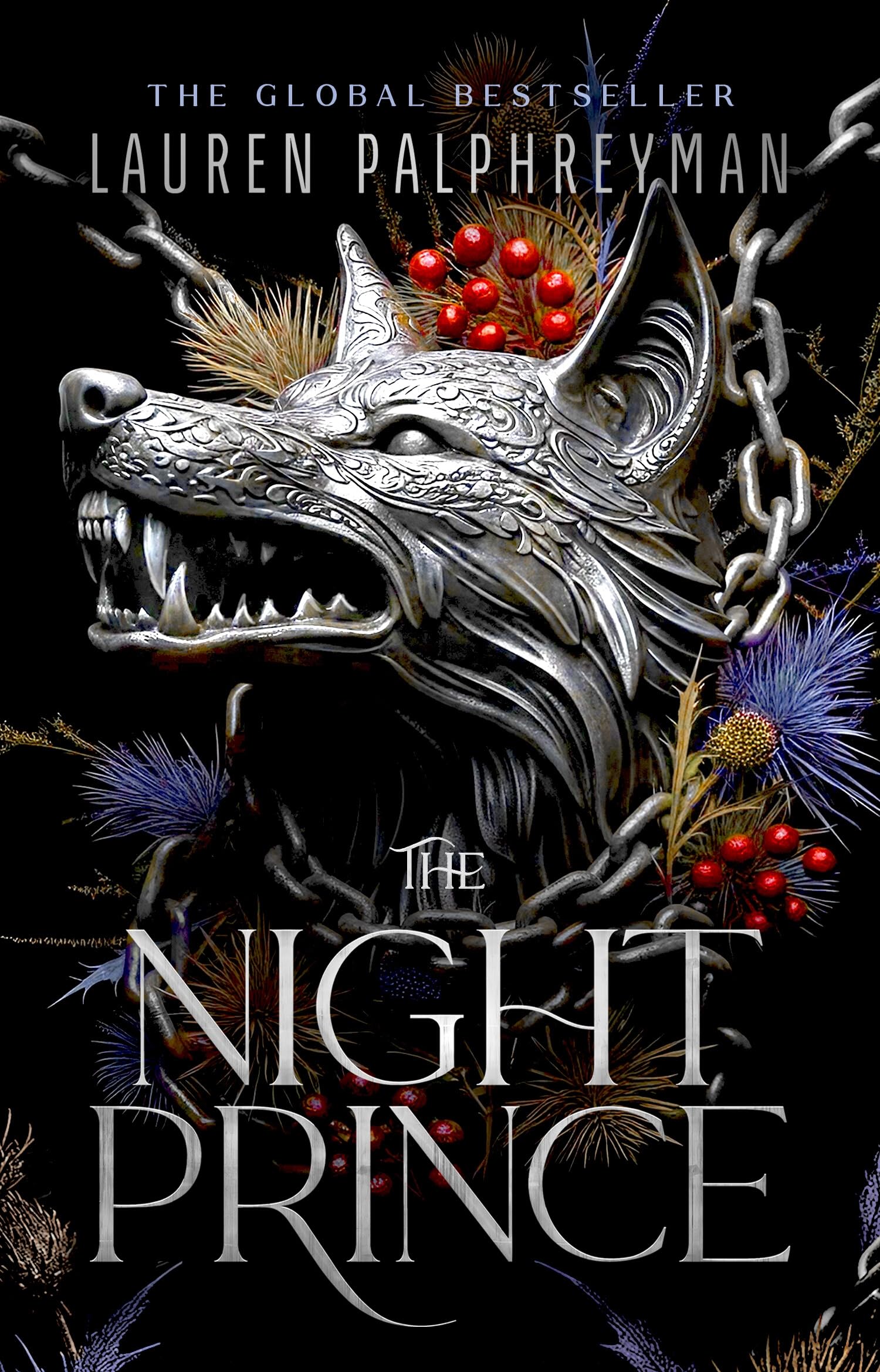 The Night Prince: The instant #1 SUNDAY TIMES bestseller and wildly addictive romantasy sensation (The Wolf King, 2)