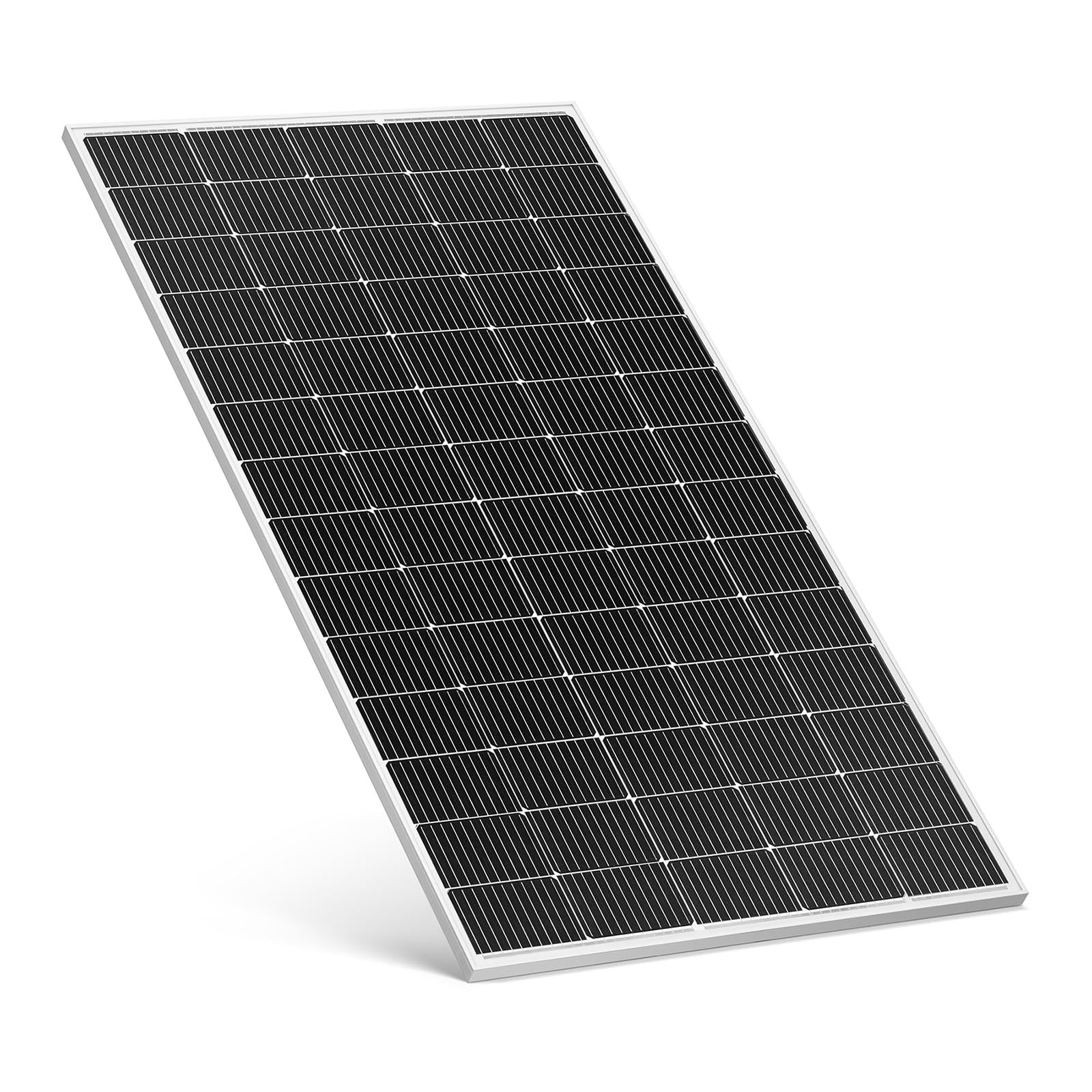 MSW S-POWER-P&P3 - Centrale elettrica da balcone, 300 W, pannello pronto per la spina, set completo da 300 W, impianto solare per balcone e balcone Microinverter Cavo da 5 m
