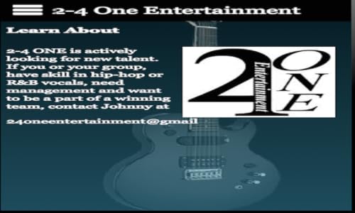2-4 One Entertainment – vue 4