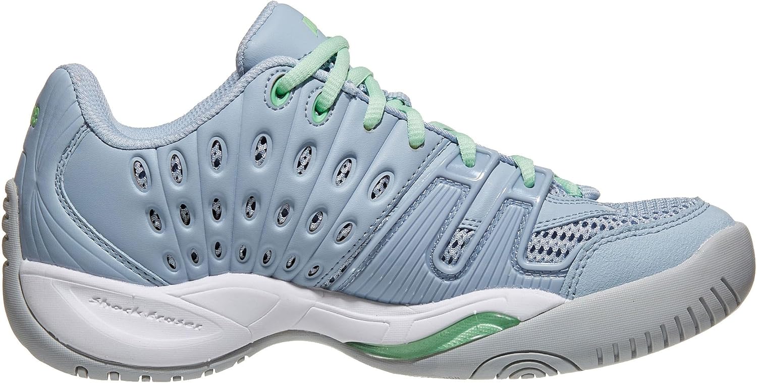 Prince T22 Grey/Mint Women's Shoes