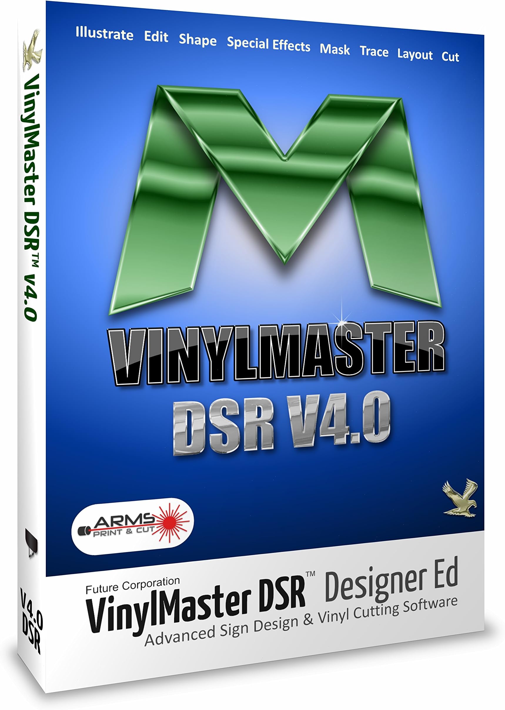 Advanced Graphics Design Software for Sign and Poster Shops VinylMaster DSR