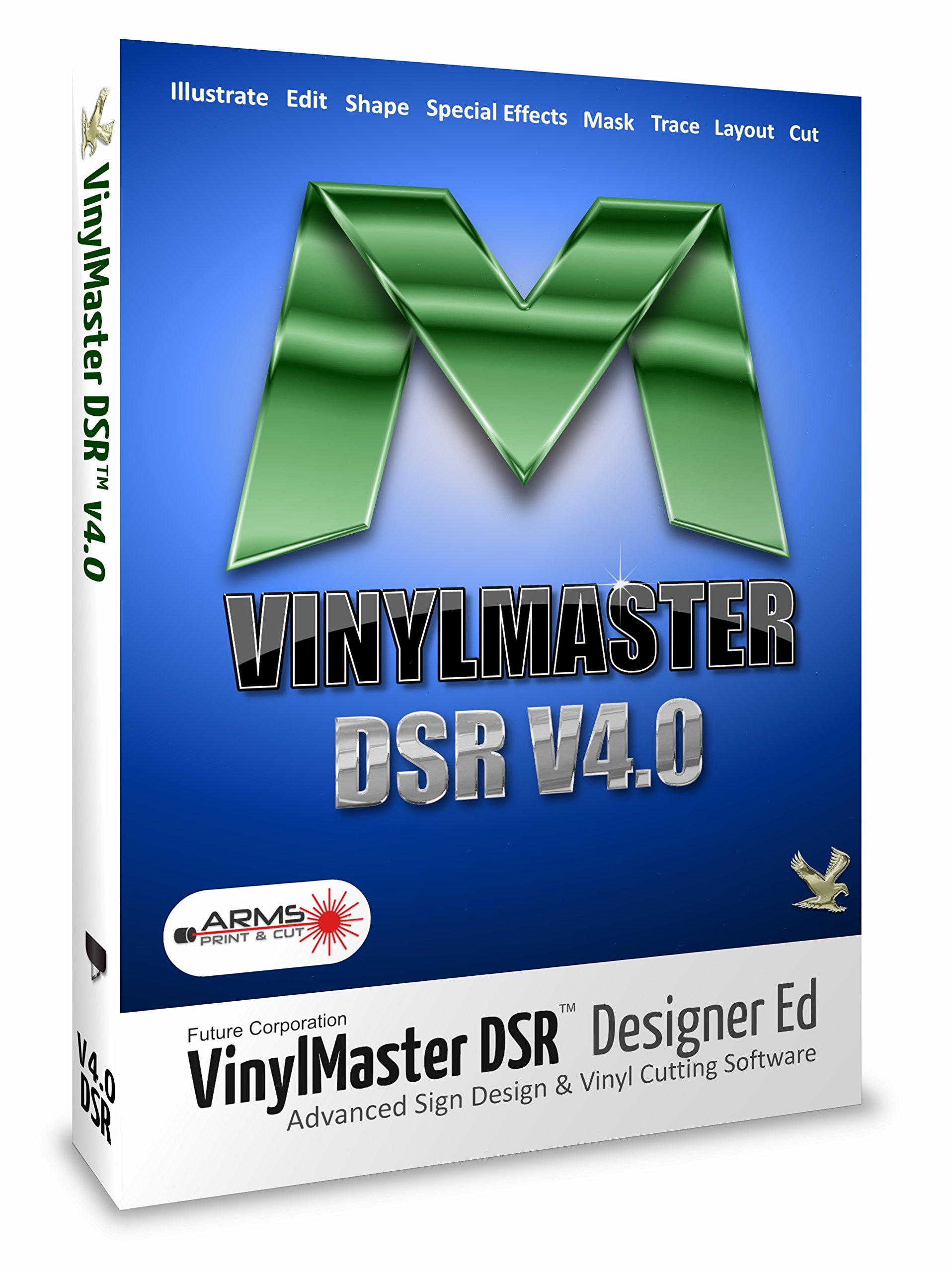 Advanced Graphics Design Software for Sign and Poster Shops VinylMaster DSR
