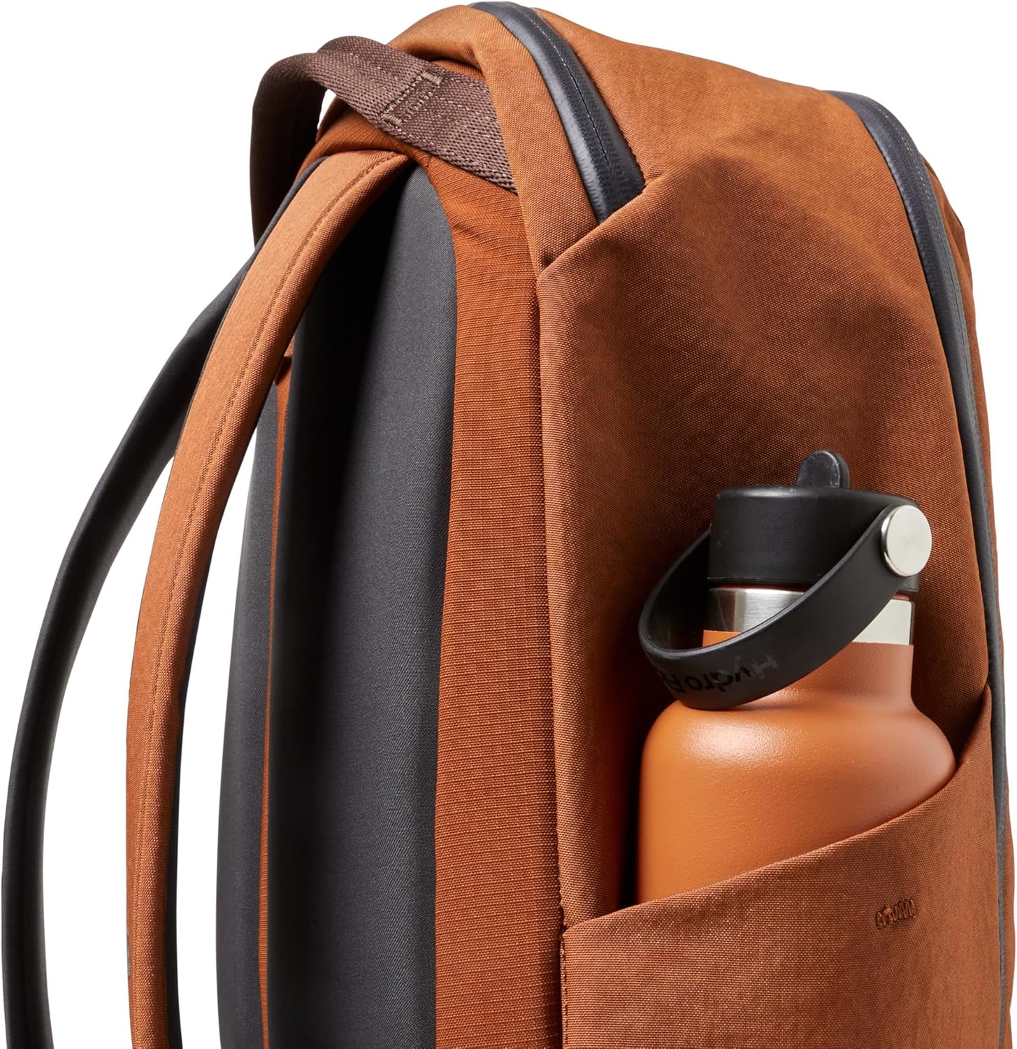 Bellroy Transit Workpack Second Edition (20L, fits 16” laptops, tech, gym gear, water bottle, daily essentials) -Bronze - Image 4