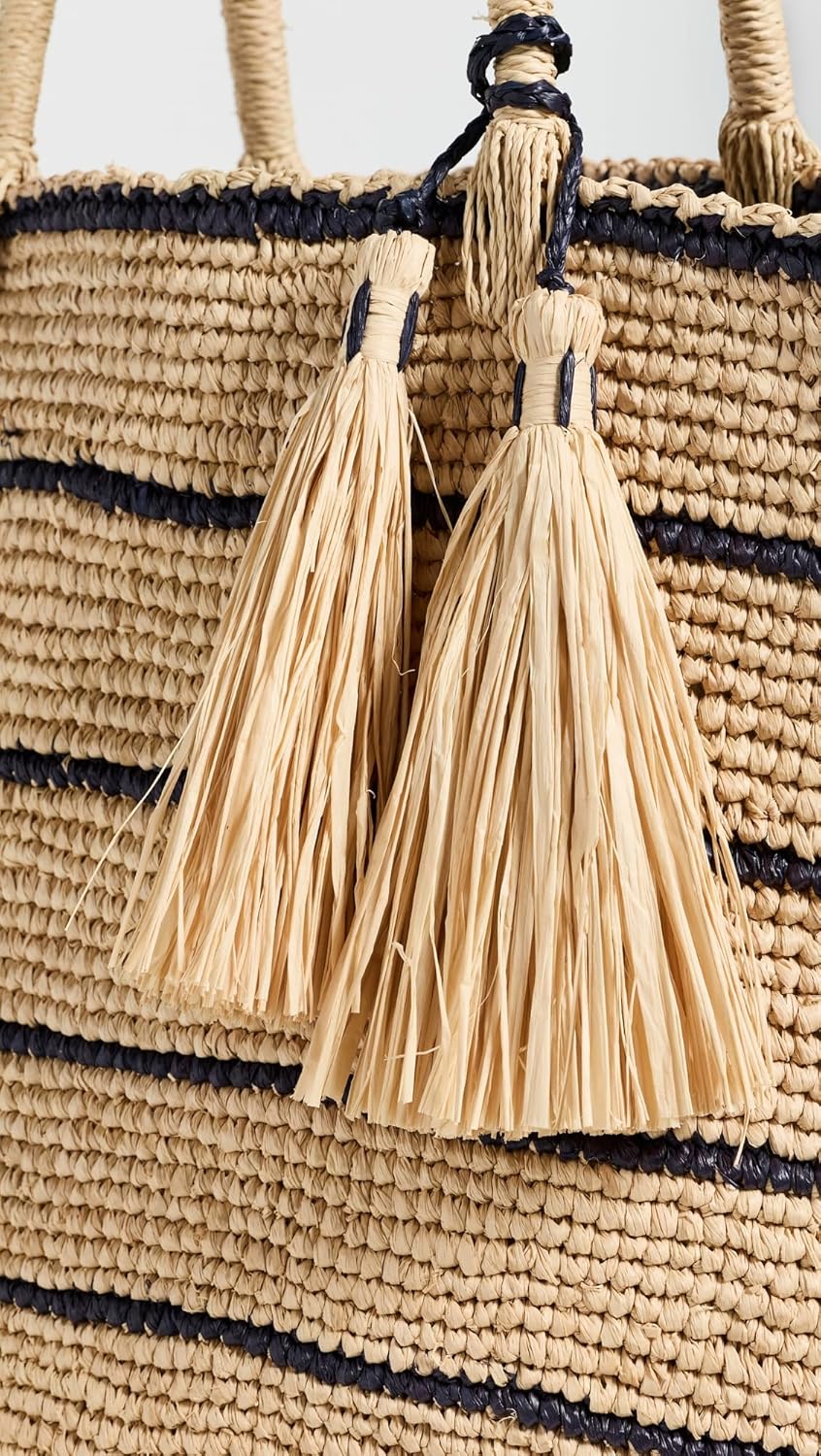 MAR Y SOL Women's Costa Tote - Image 2