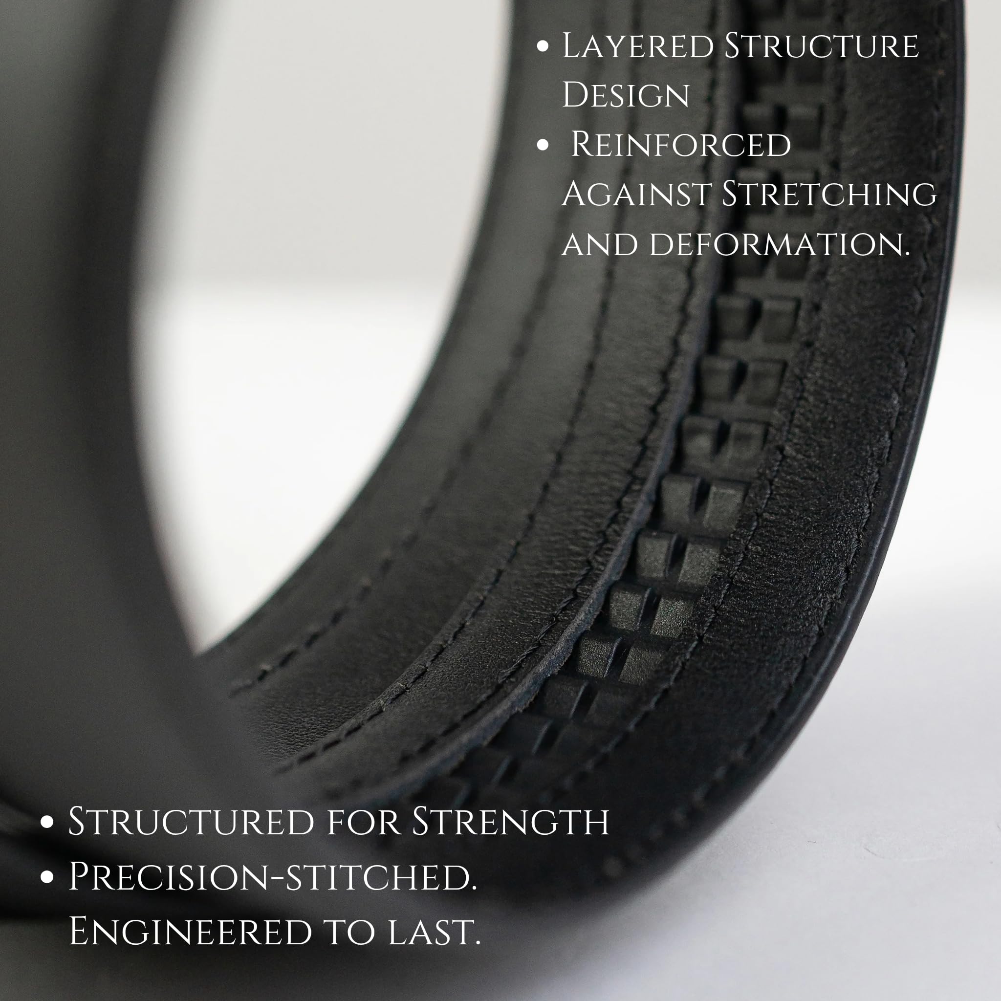 VADYM ART Premium Leather Belt