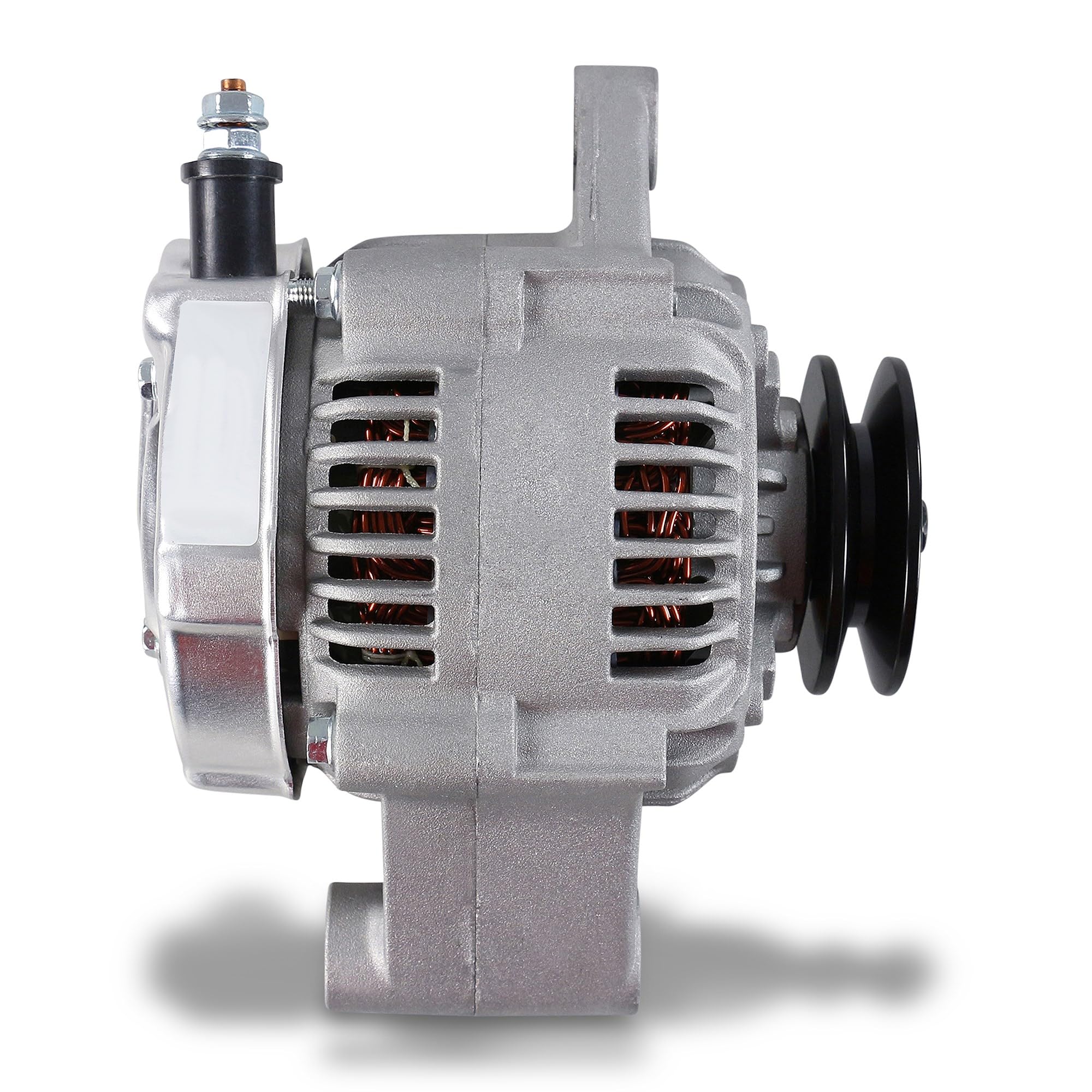 1x Alternatore 12V 45A | Compatibile con: DAIHATSU FEROZA Hard Top, FEROZA Soft Top, HIJET Kasten, HIJET Pritsche/Fahrgestell, PIAGGIO PORTER Kasten