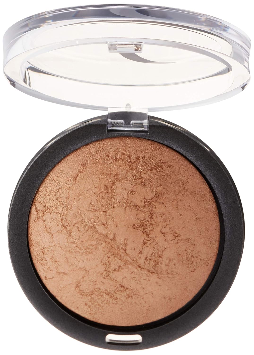 Sorme Cosmetics Baked Bronzer in Warmth (0.2oz)| With Skin-Revitalizing Vitamin E and Botanical Extracts | Versatile Wet/Dry Powder Bronzer with Shimmer Finish | For Dewy and Sun-Kissed Skin : Beauty & Personal Care
