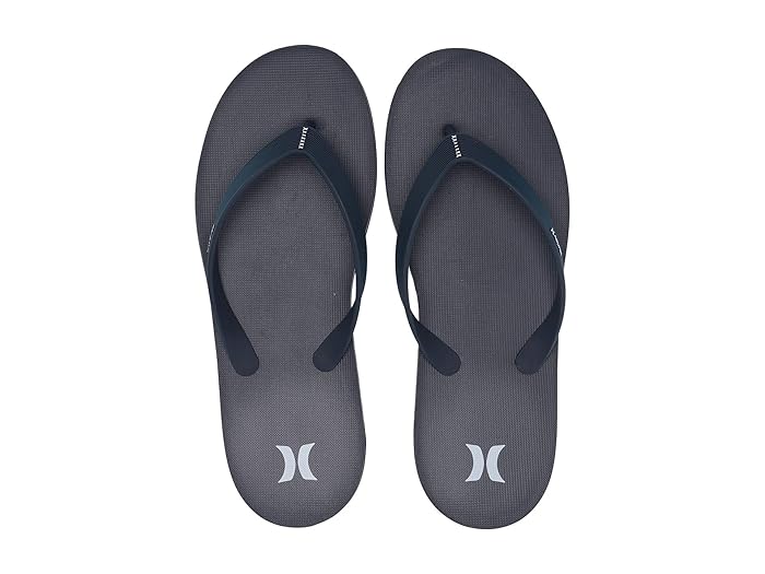 hurley one and only flip flops