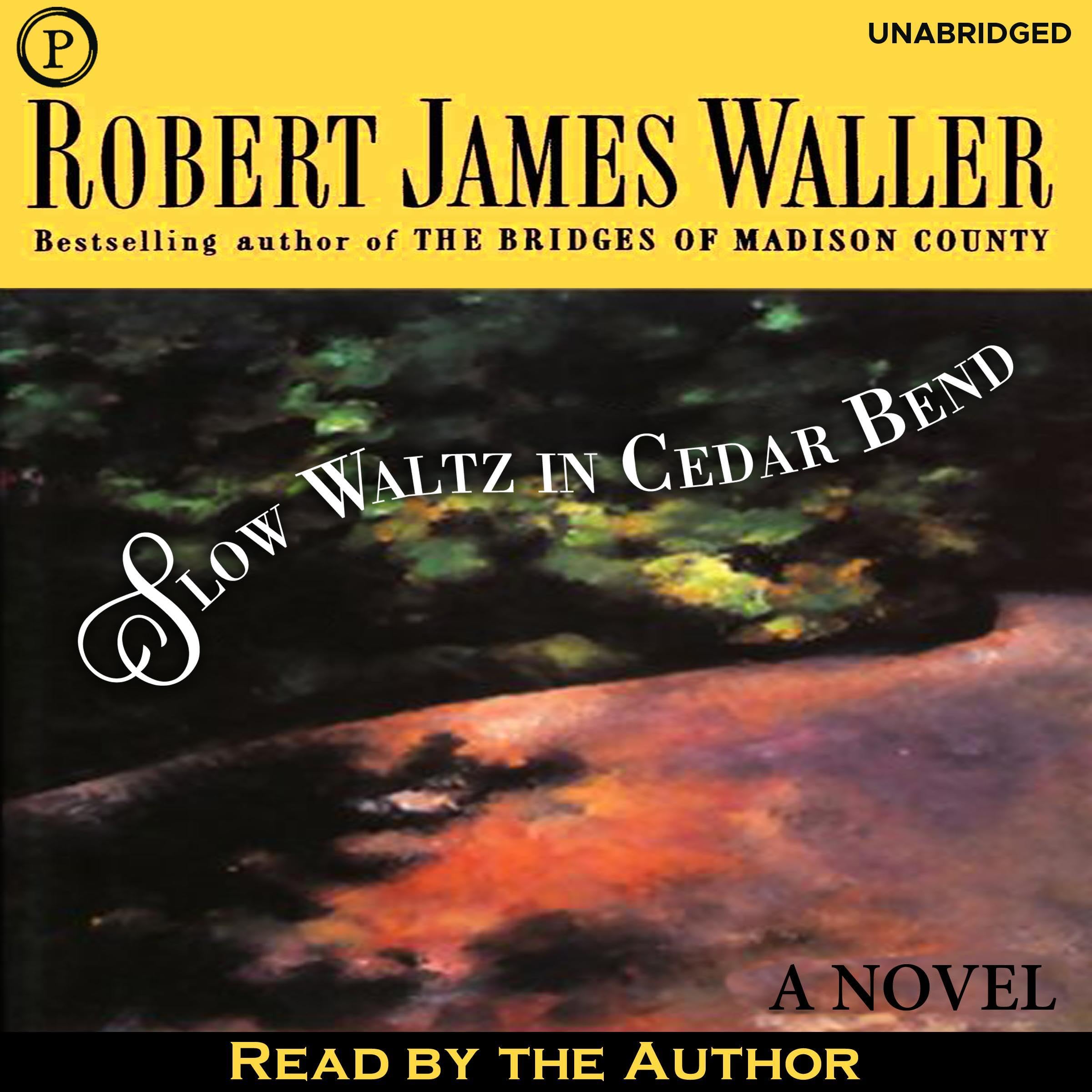 Cover art for Slow Waltz in Cedar Bend