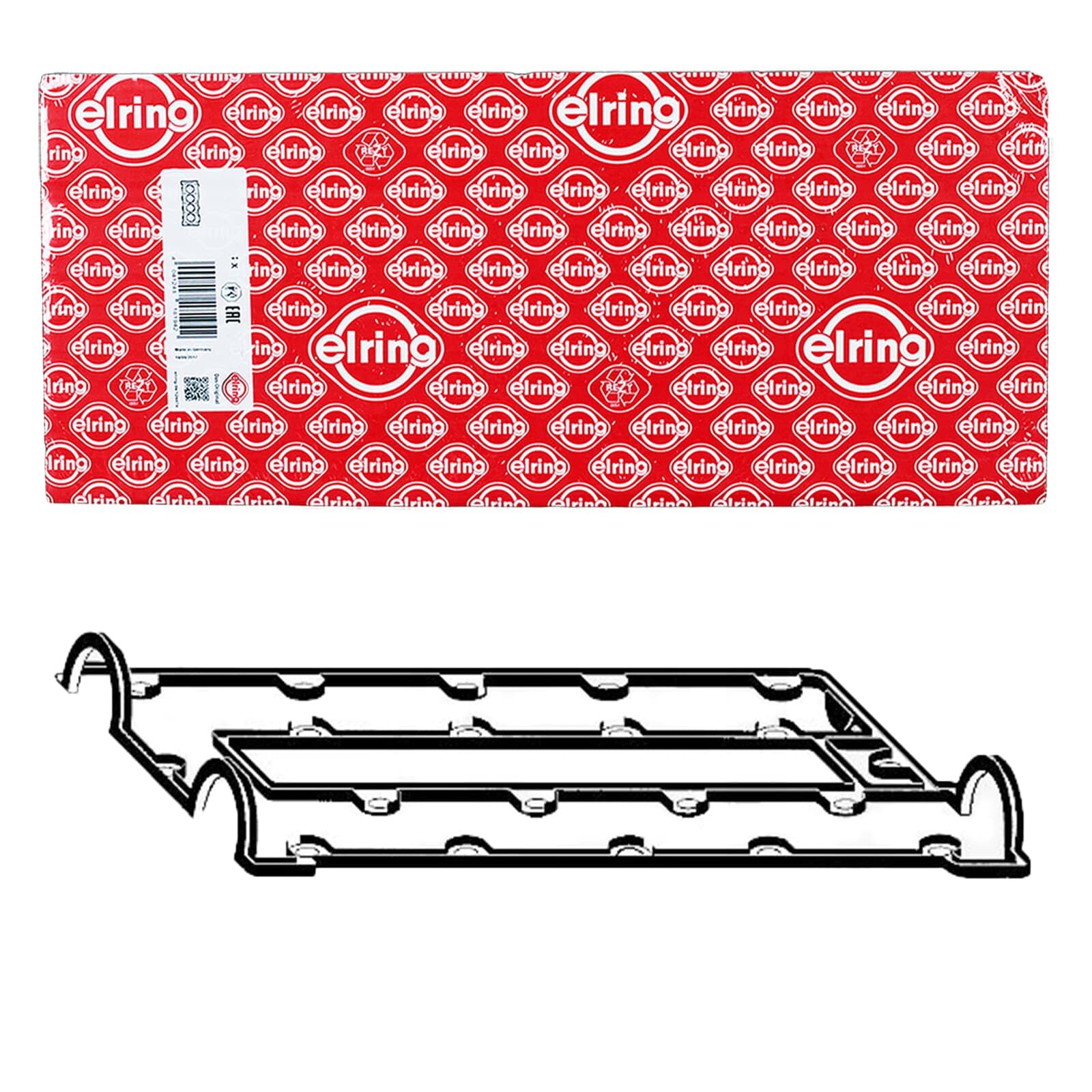 Elring 763.853 - Guarnizione, Copritestata-image