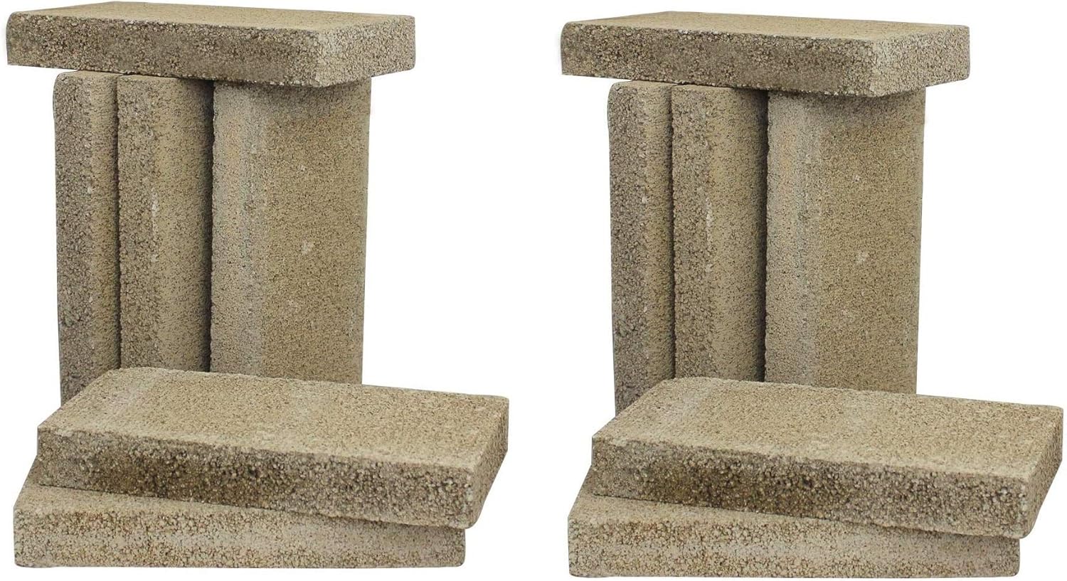 US Stove Company FireBrick 4.5 x 9 x 1.25 Inch Wood Stove