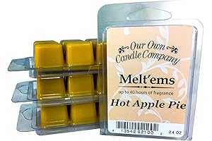 Our Own Candle Company Apple Pie Wax Melts