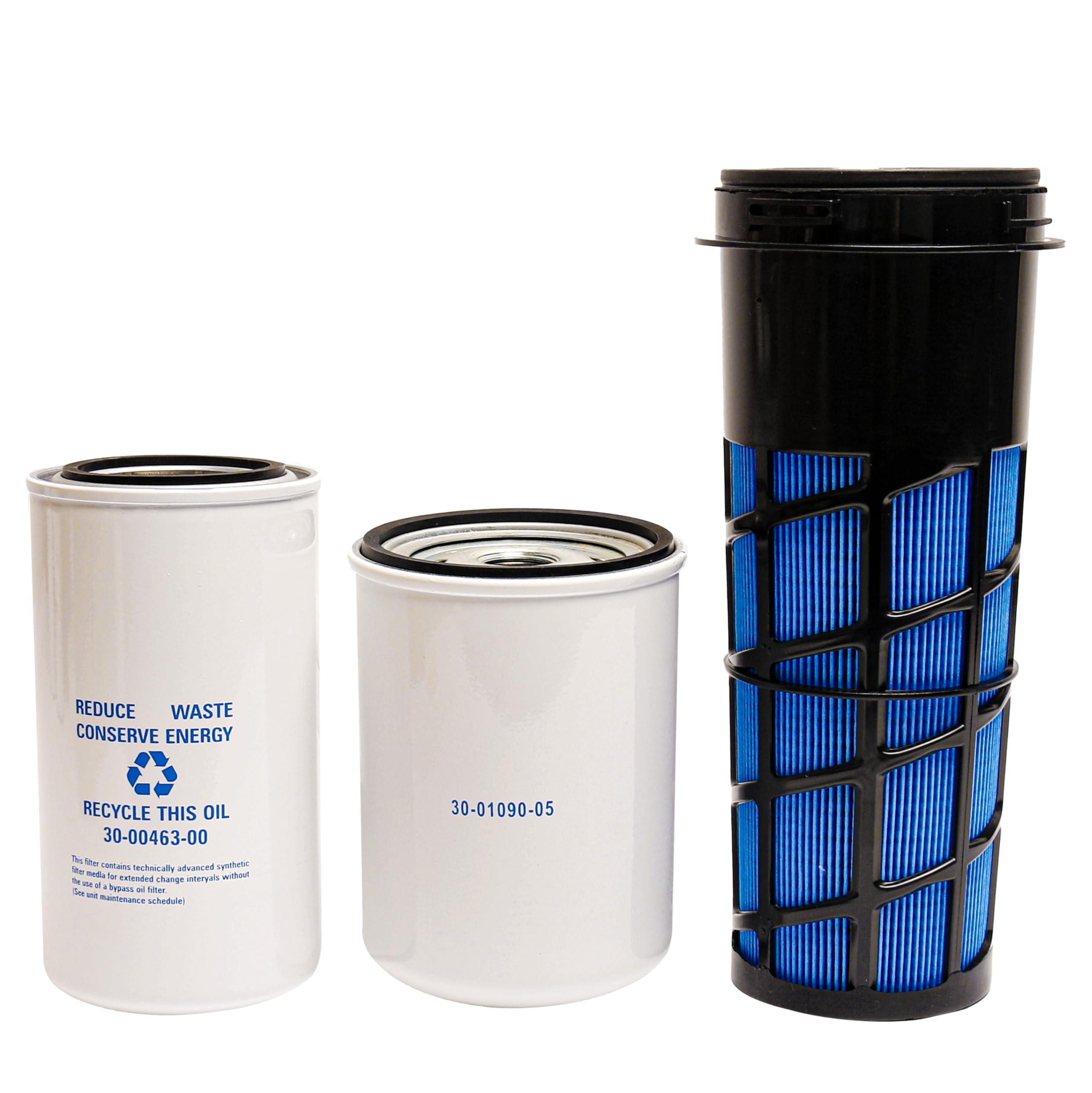 Kit Manutenzione Filtri Per Reefer Thermo King – Aria, Olio, Carburante – Sostituisce 30-00471-20, 30-00463-00, 30-01090-05