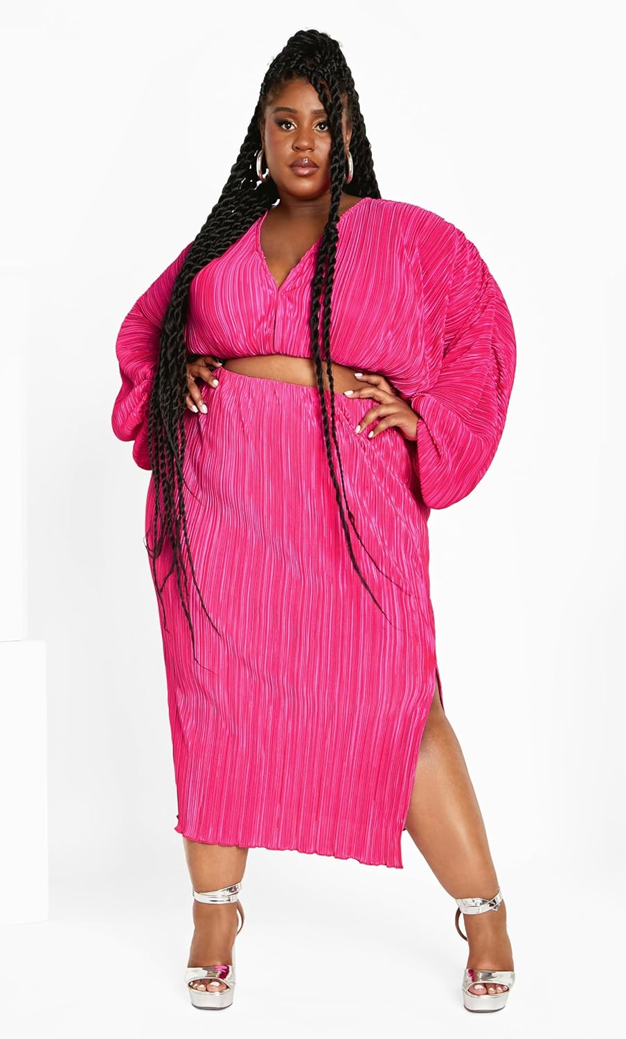 City Chic Women's Hailee Skirt - Image 2