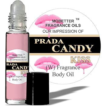prada candy oil