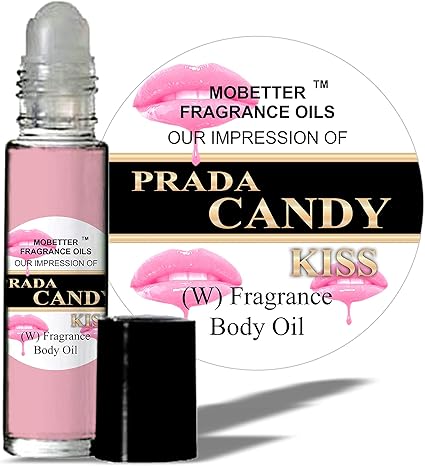 prada candy oil