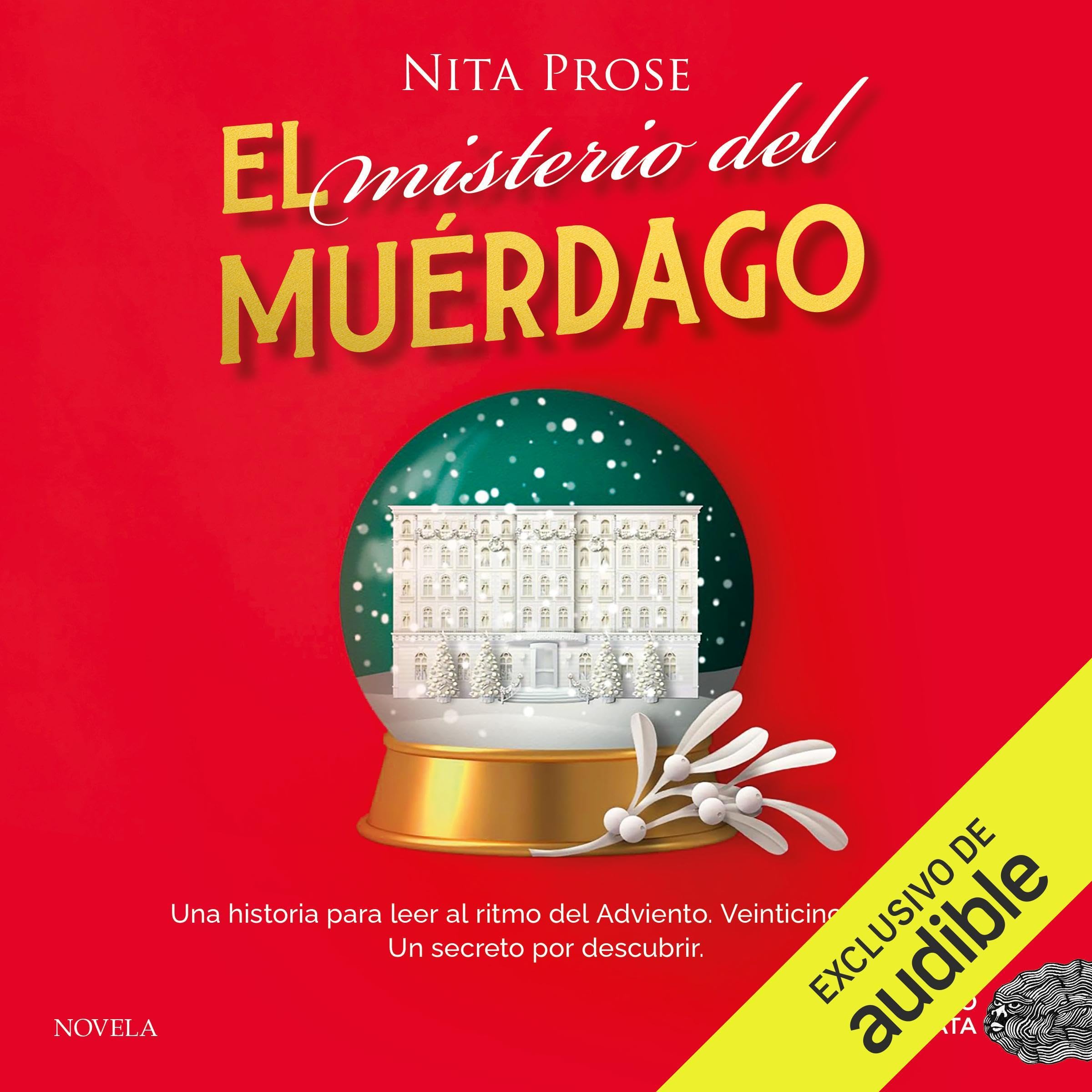 El misterio del muérdago