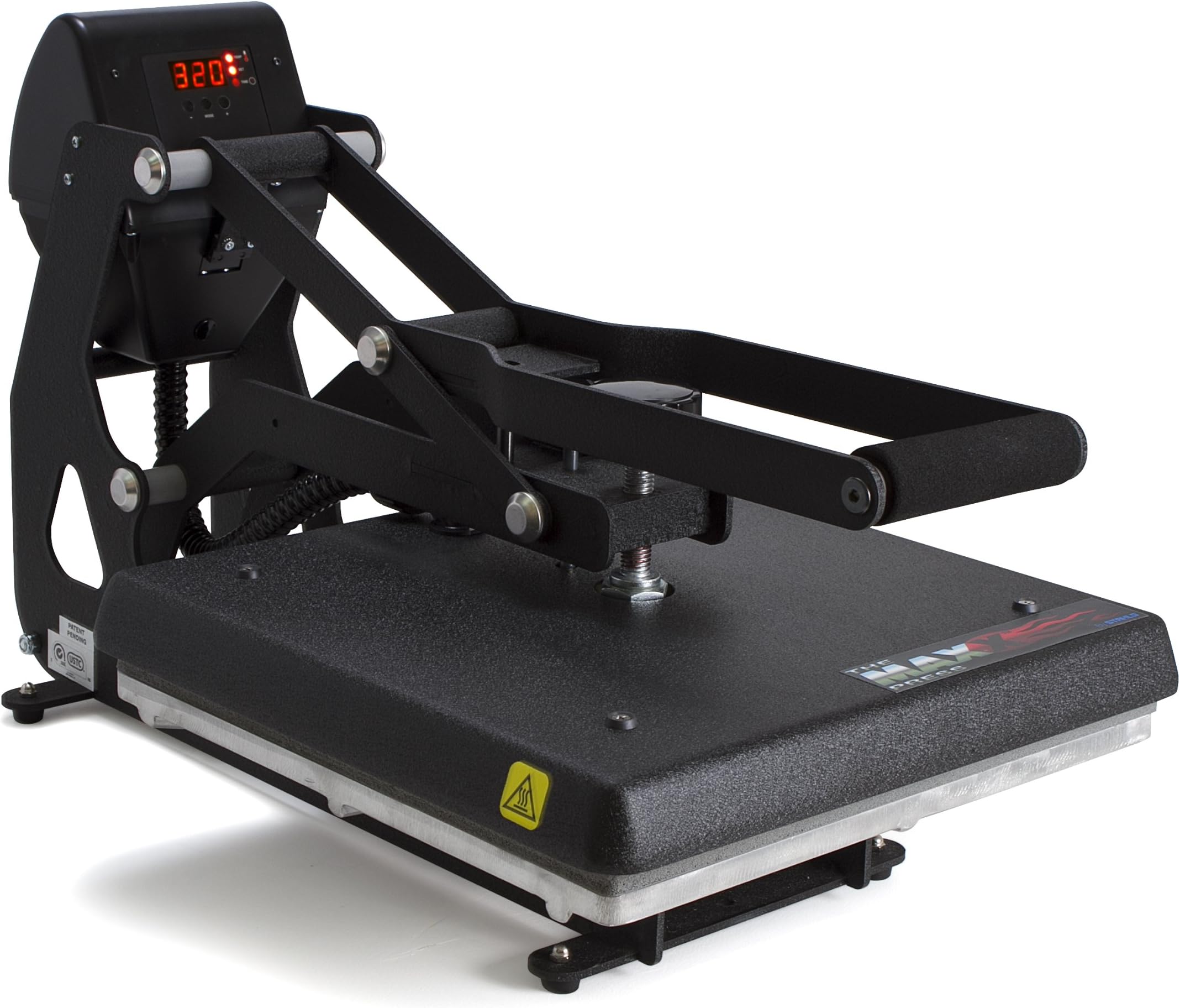 Hotronix Maxx Digital Heat Press – 15″ X 15″