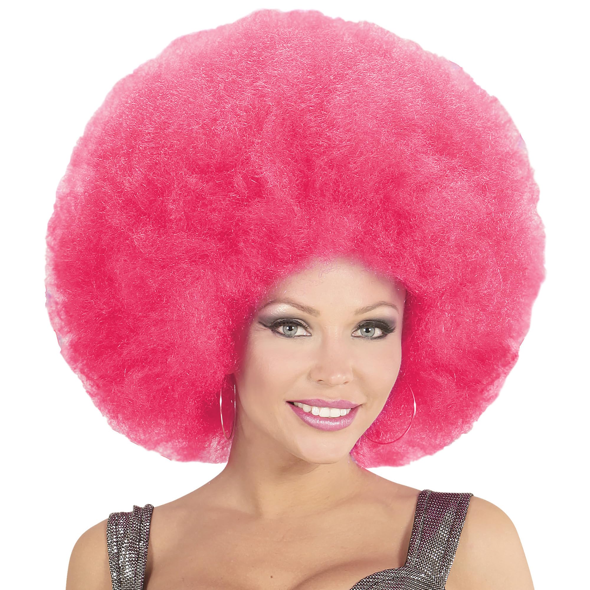 Widmann Afro Wig, One Size