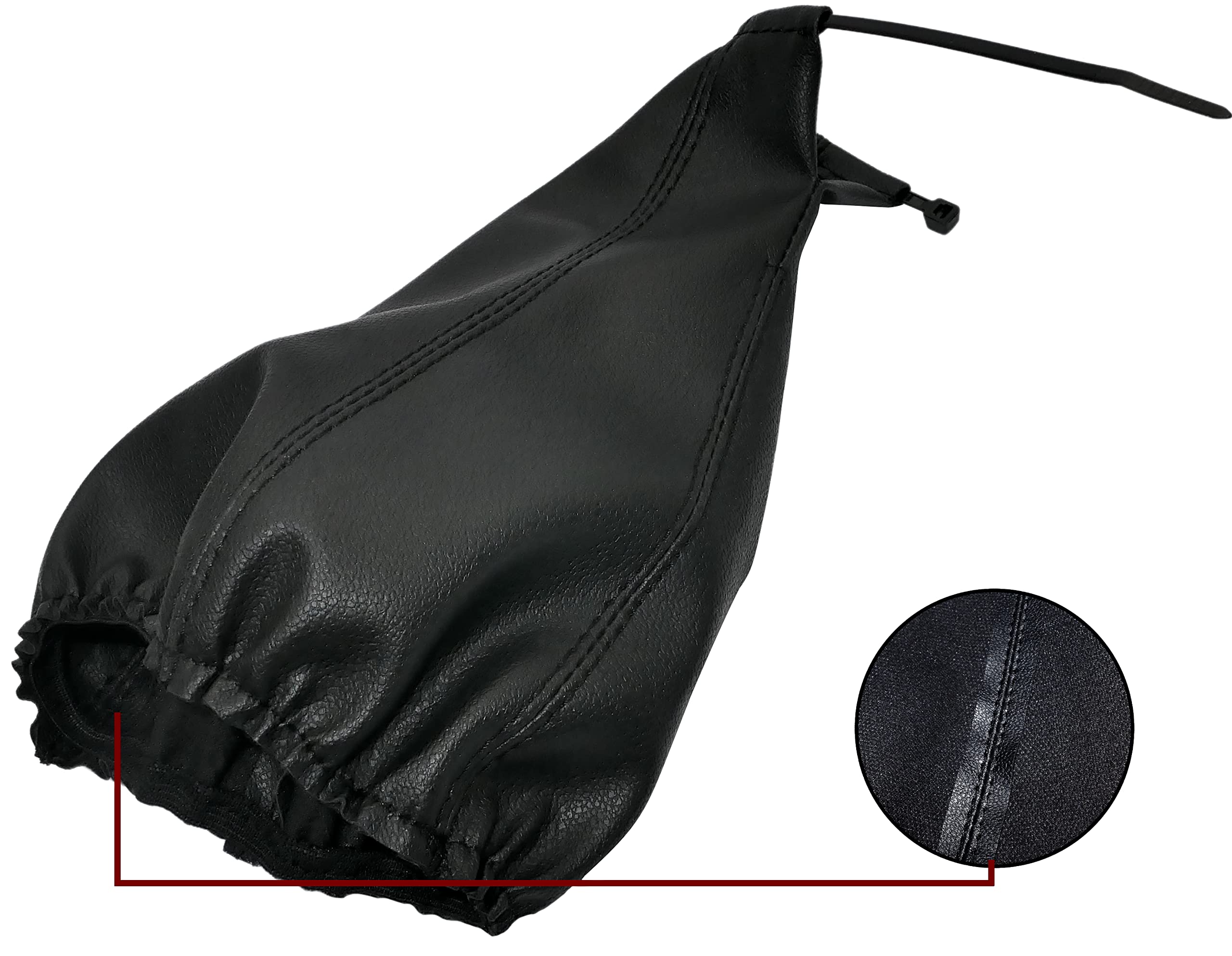 Schaltsack Für Nissan Almera N16 (2000-2006) - Passgenaue Schaltmanschette