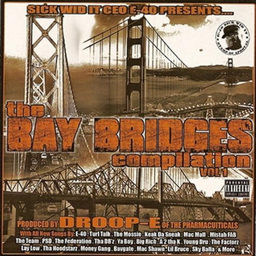 No Trouble (feat. The D.B.'z &amp; E-40) [Explicit]