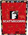 Hasbro Gaming Scattergories Classic Game