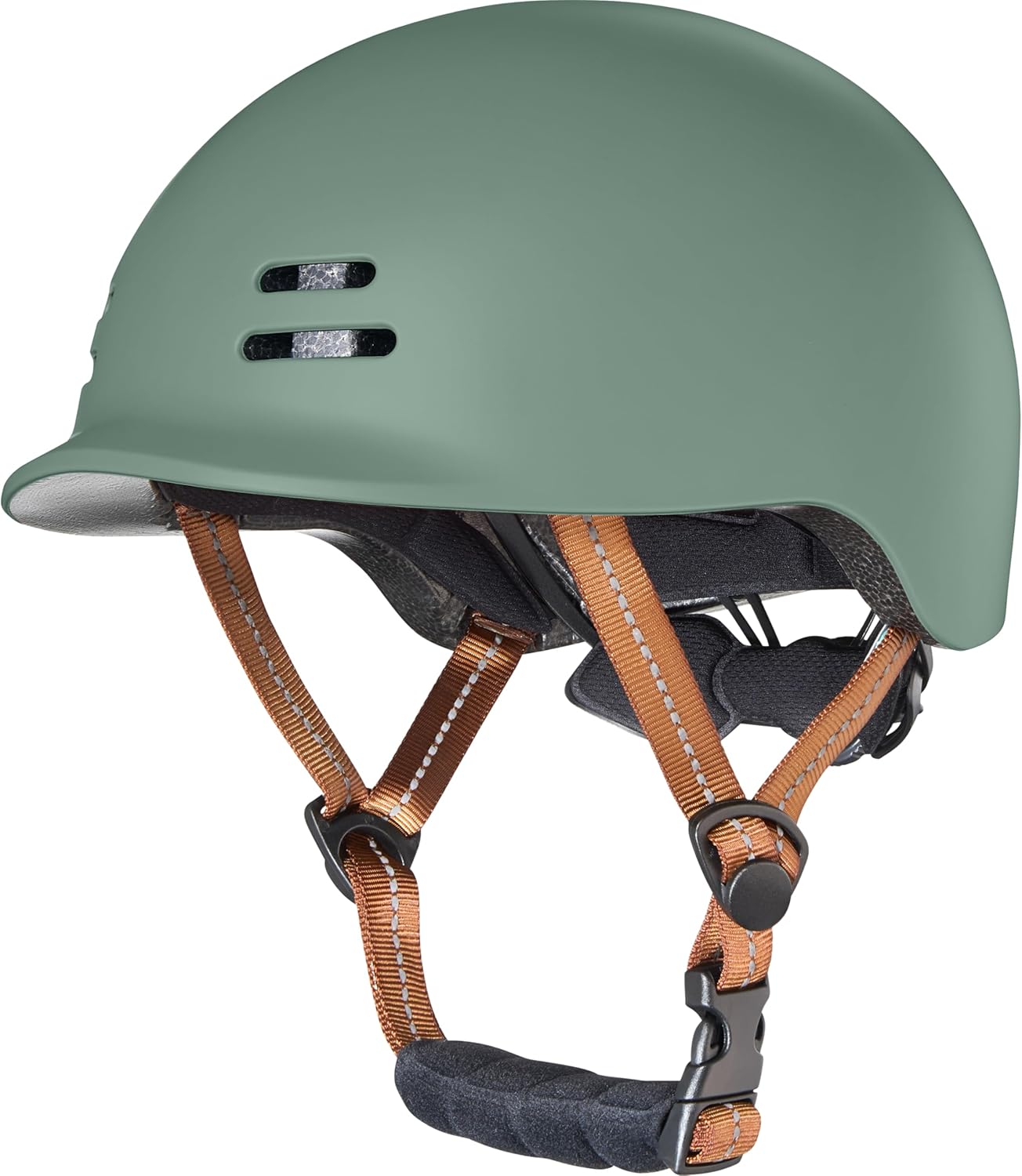 Retrospec Remi Kids Bike Helmet with Built-in Sun Visor - Adjustable Youth & Toddler Safety Gear for Cycling, Skating & Scooters - 11 Air Vents, Washable Padding & Reflective Straps