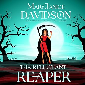 The Reluctant Reaper Audiobook by Mary Janice Davidson episode artwork
