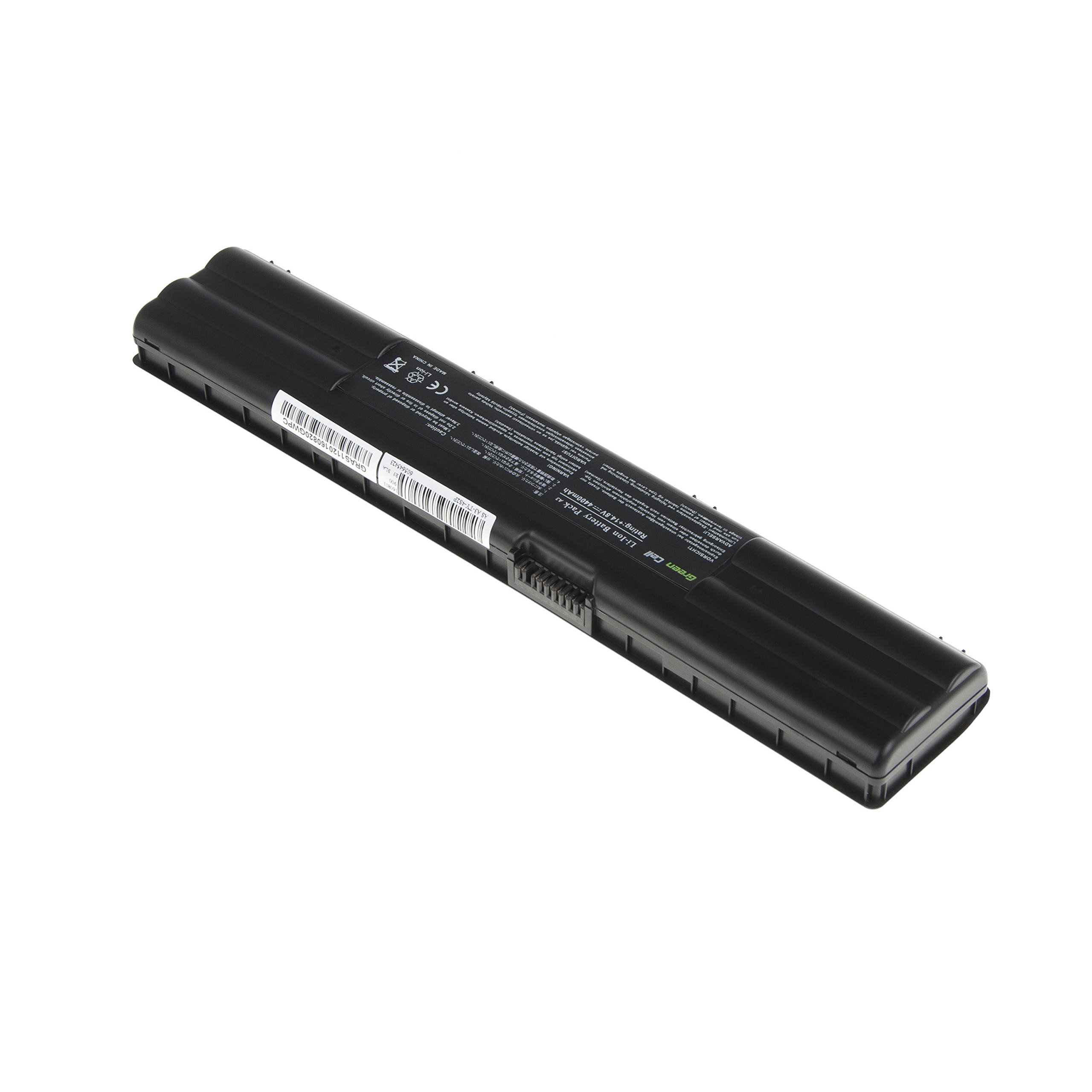 Green Cell Batteria per PC portatile Asus C21N1509 per Asus X556 X556U X556UA X556UB X556UF X556UJ X556UQ X556UR X556UV