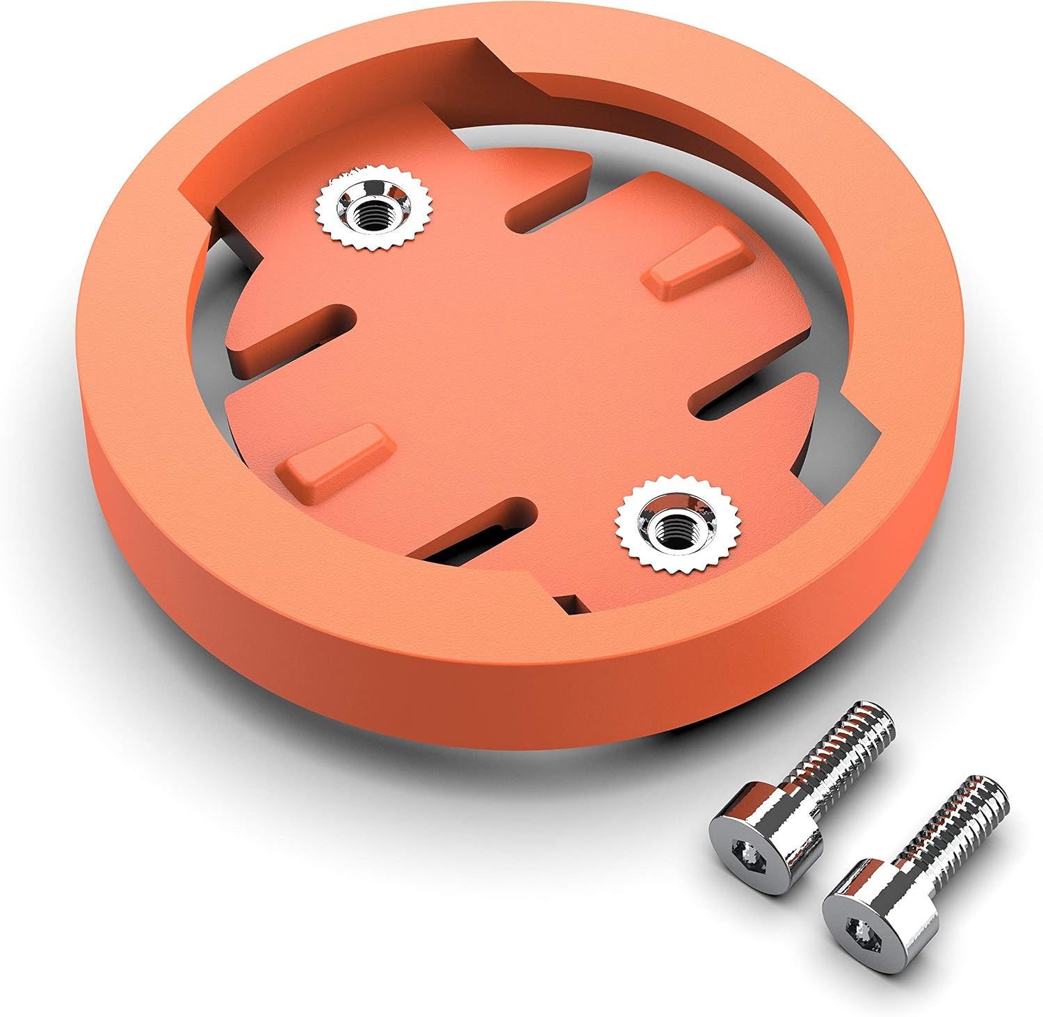 KOM Cycling Computer Mount Replacement Disc