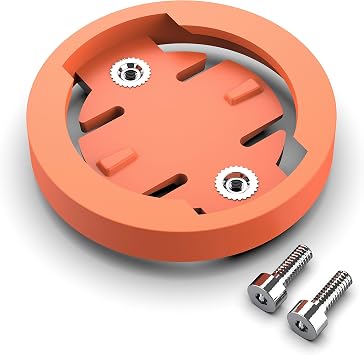 KOM Cycling Computer Mount Replacement Disc