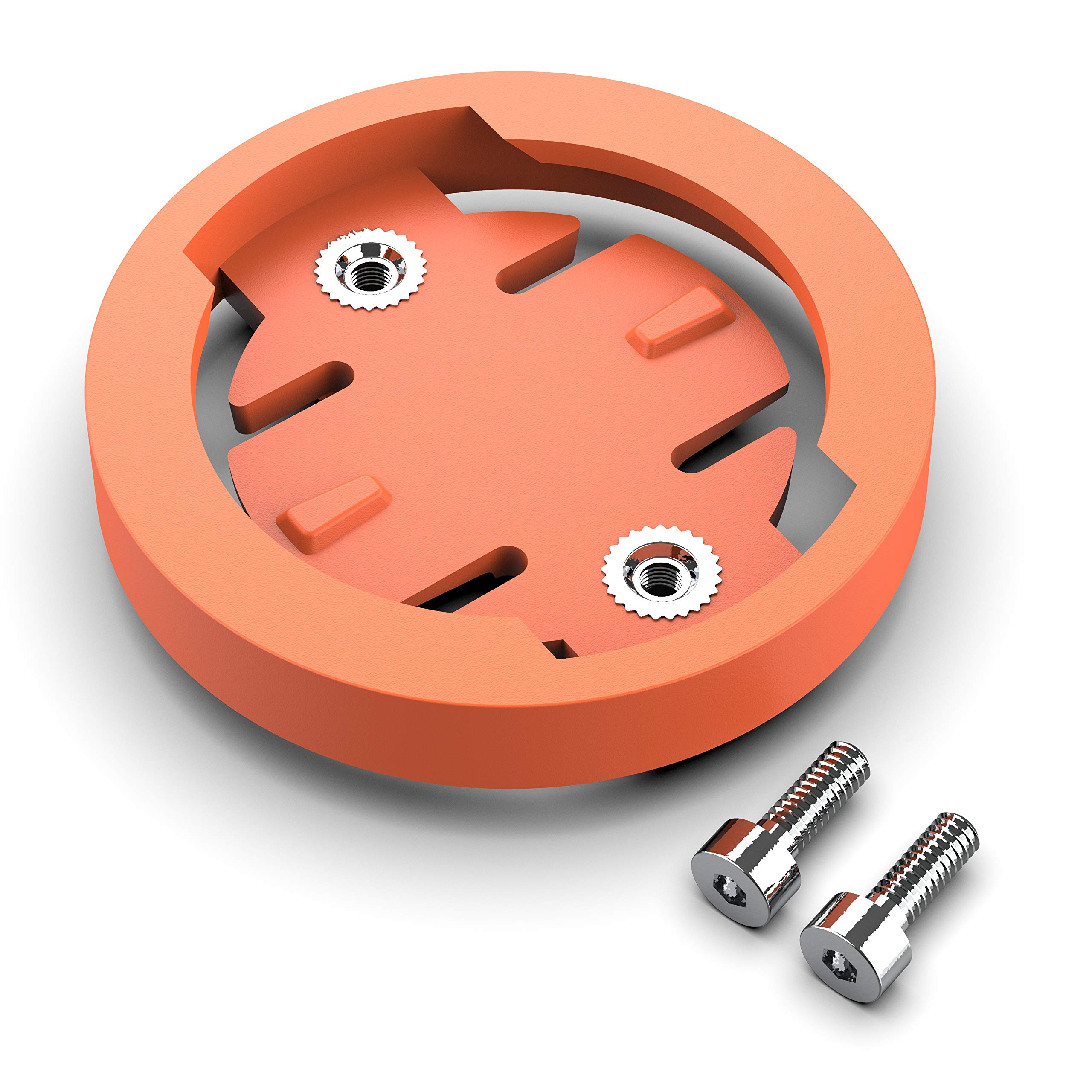 KOM CyclingComputer Mount Replacement Disc