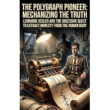 The Polygraph Pioneer Mechanizing the Truth Leonarde Keeler and the Obsessive Quest to Extract Honesty from the Human Body