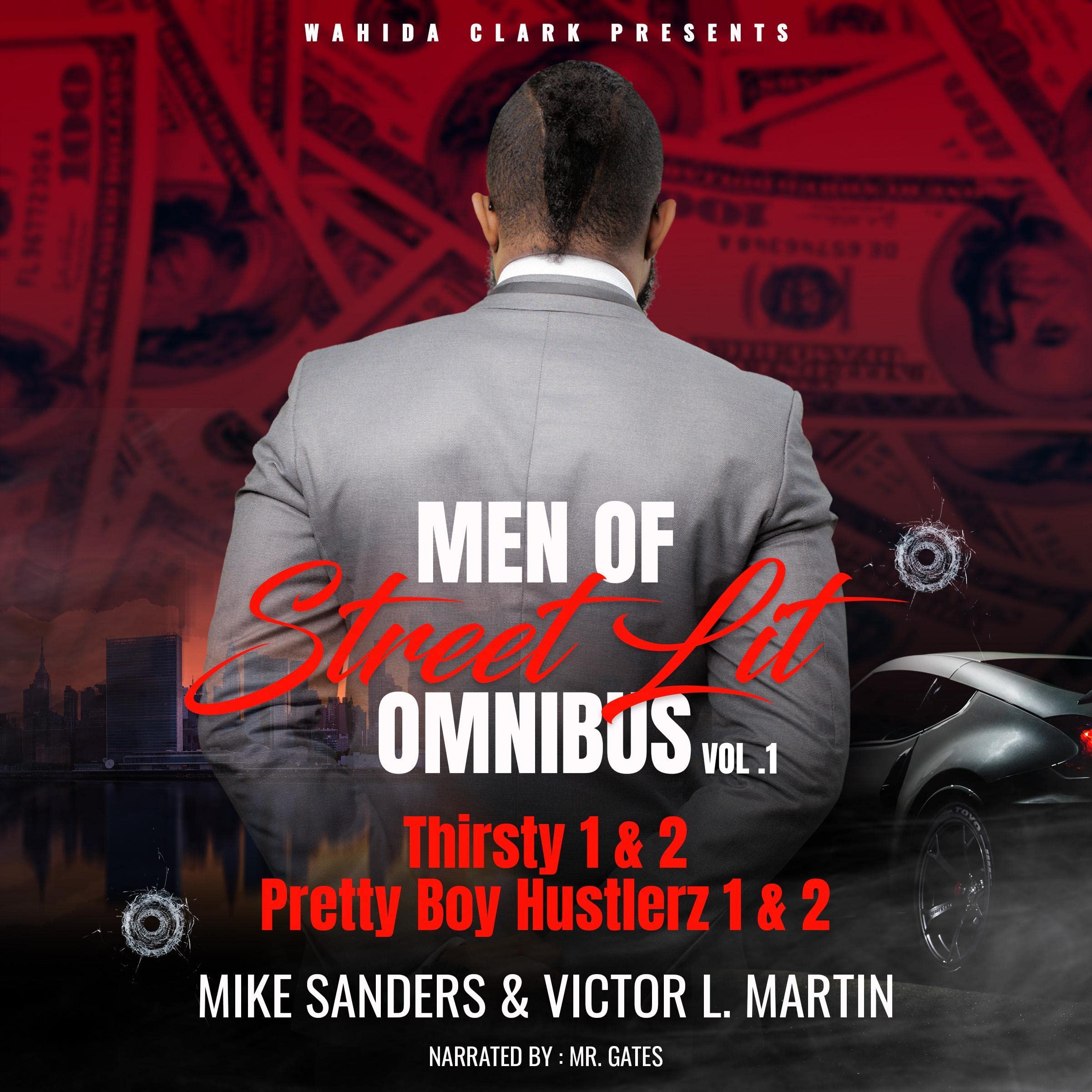 Men of Street Lit: Omnibus Volume 1