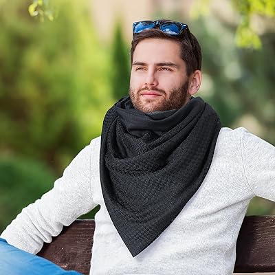 Arab Shemagh Muslim Keffiyeh Head Wrap Scarf Arabic Nepal | Ubuy